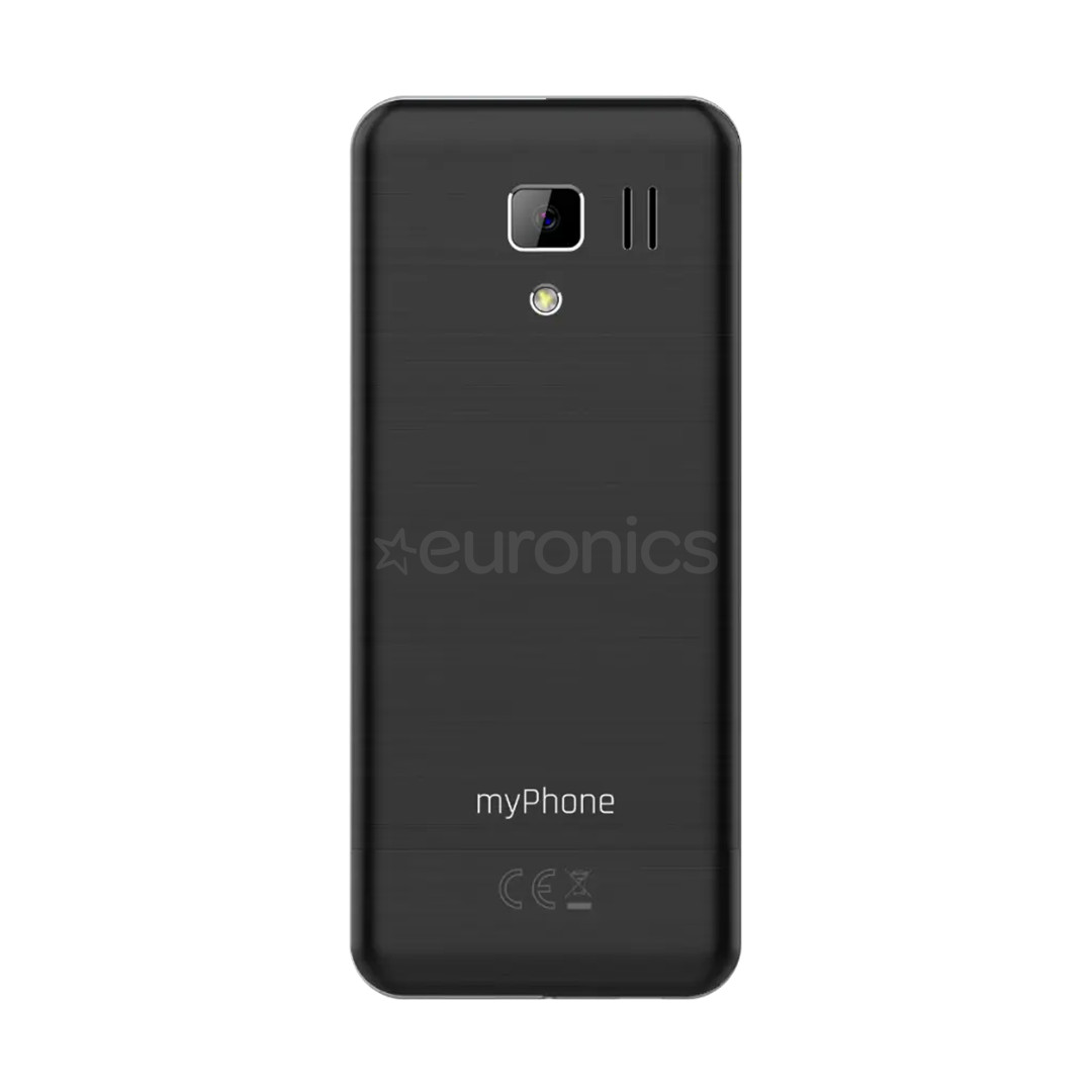 myPhone 3510 LTE, must - Mobiiltelefon