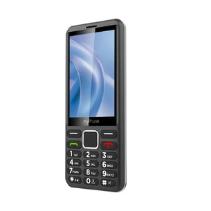 myPhone 3510 LTE, must - Mobiiltelefon