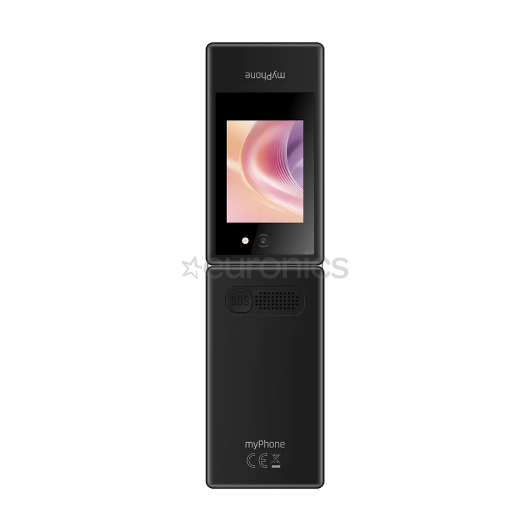 myPhone Tango2 LTE, must - Mobiiltelefon