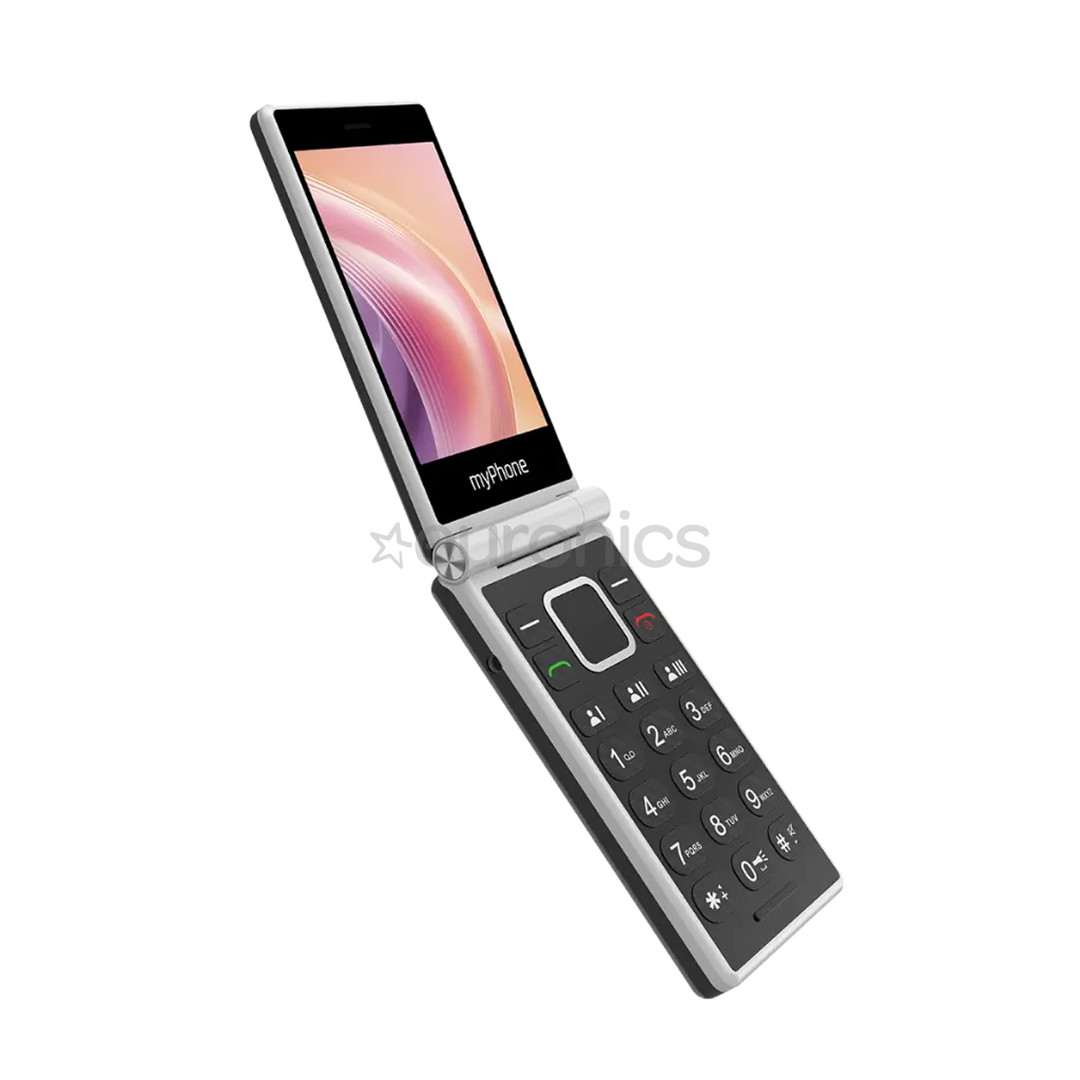 myPhone Tango2 LTE, must - Mobiiltelefon