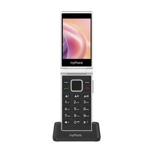 myPhone Tango2 LTE, must - Mobiiltelefon