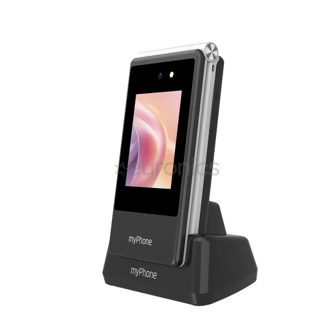 myPhone Tango2 LTE, must - Mobiiltelefon