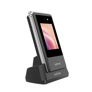 myPhone Tango2 LTE, must - Mobiiltelefon