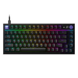 Logitech G316 X 75, tactile, US, must - Klaviatuur