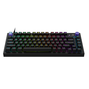 Logitech G316 X 75, tactile, US, must - Klaviatuur