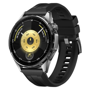 Huawei Watch 6, 46 mm, must - Nutikell