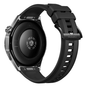 Huawei Watch 6, 46 mm, must - Nutikell