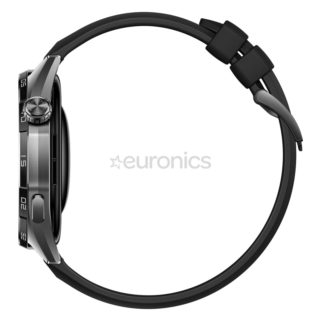 Huawei Watch 6, 46 mm, must - Nutikell