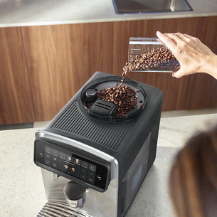 Philips LatteGo Pro 6000, black/grey - Espresso machine