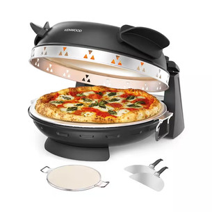 Kenwood My Pizzeria, must - Pitsaahi KPO10.000BK
