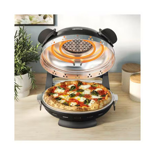 Kenwood My Pizzeria, must - Pitsaahi