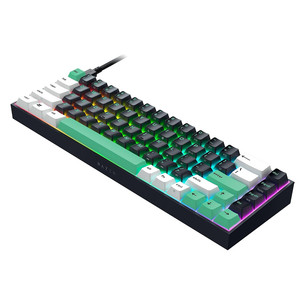 Razer Reclusa X Mini 65%, US, black - Keyboard