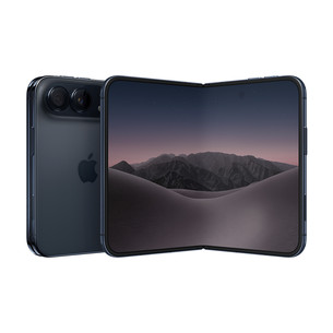 Apple iPhone Duo, 256 GB, tumesinine - Nutitelefon MK2E4HX/A