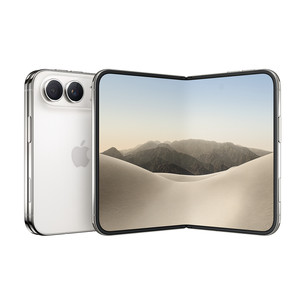 Apple iPhone Duo, 256 GB, valge - Nutitelefon MK2D4HX/A