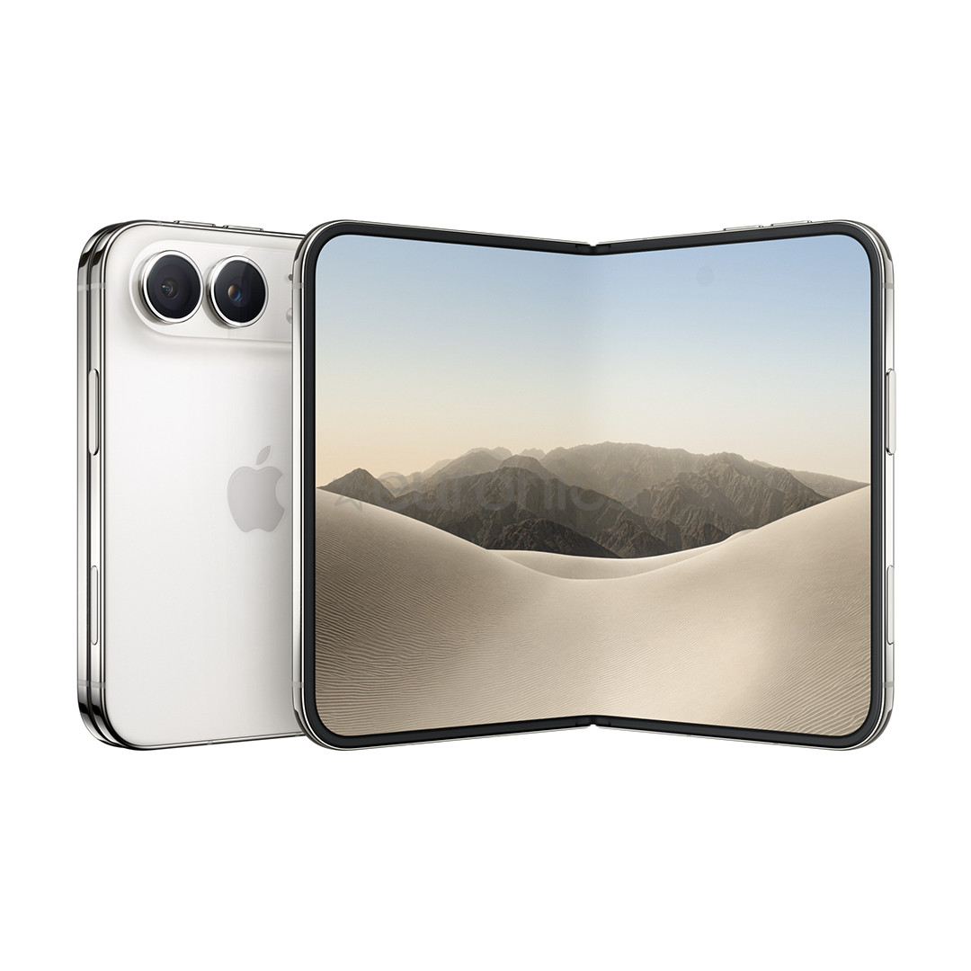 Apple iPhone Duo, 512 GB, valge - Nutitelefon