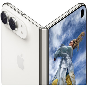 Apple iPhone Duo, 512 GB, valge - Nutitelefon