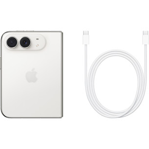 Apple iPhone Duo, 512 GB, valge - Nutitelefon