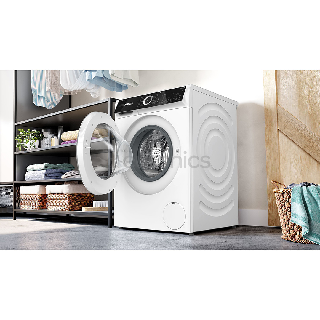 Bosch, Series 6, 11 кг, глубина 59 см, 1400 об/мин - Стиральная машина с передней загрузкой