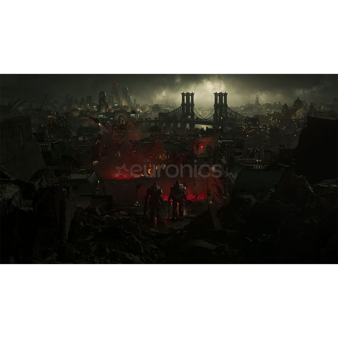 Gears of War E-Day, Xbox Series X - Game