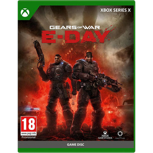 Gears of War E-Day, Xbox Series X - Game 196388825745