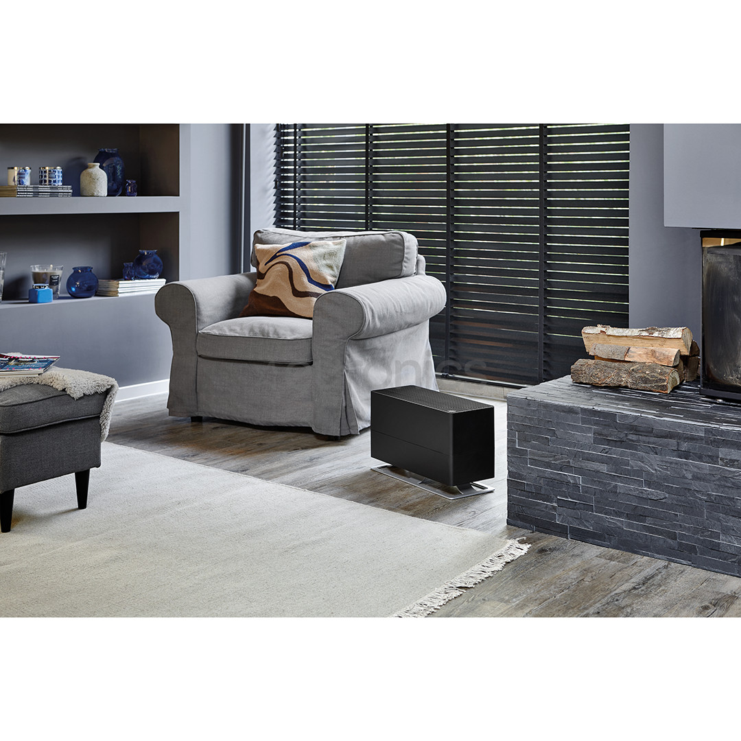 Stadler Form Oskar Big, black - Humidifier