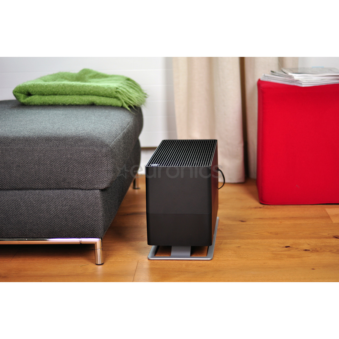 Stadler Form Oskar Big, black - Humidifier