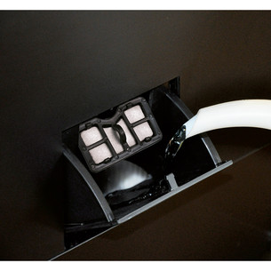 Stadler Form Oskar Big, black - Humidifier