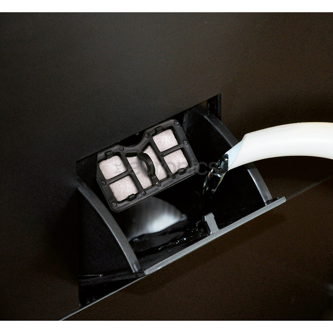 Stadler Form Oskar Big, black - Humidifier