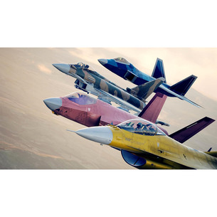 Ace Combat 8: Wings of Theve, PlayStation 5 - Игра