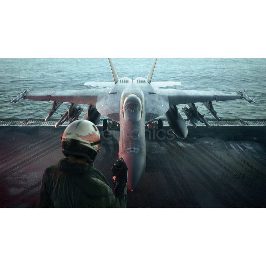 Ace Combat 8: Wings of Theve, PlayStation 5 - Игра