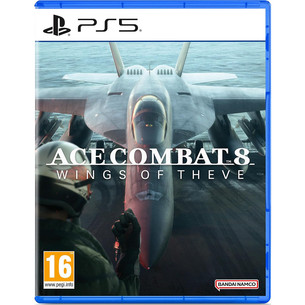 Ace Combat 8: Wings of Theve, PlayStation 5 - Игра 3391892042931