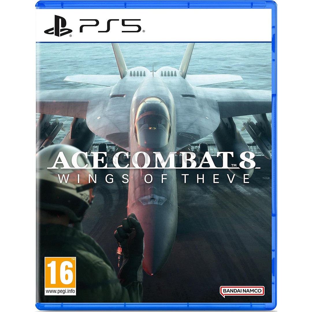 Ace Combat 8: Wings of Theve, PlayStation 5 - Игра