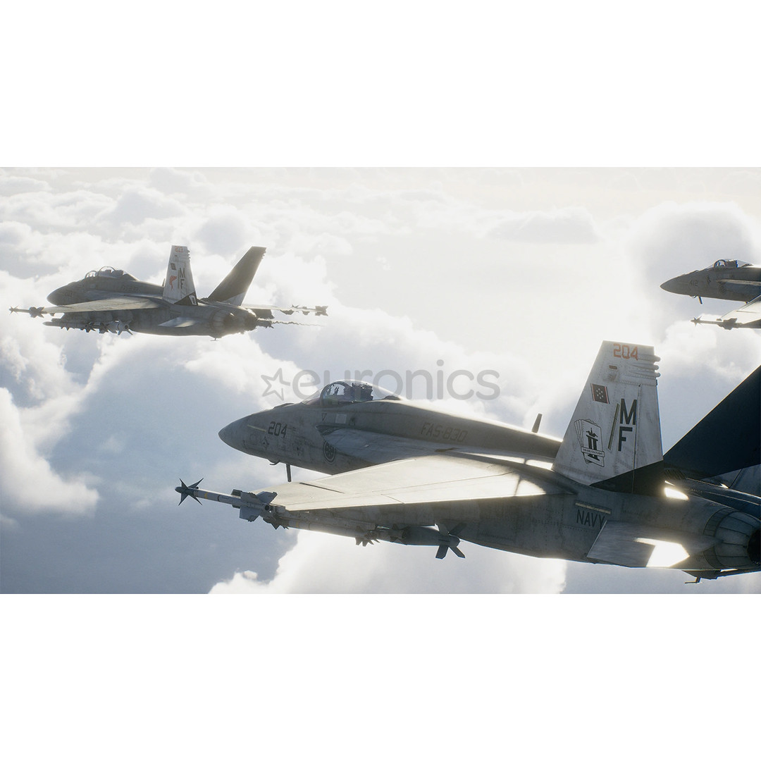 Ace Combat 8: Wings of Theve, PlayStation 5 - Игра