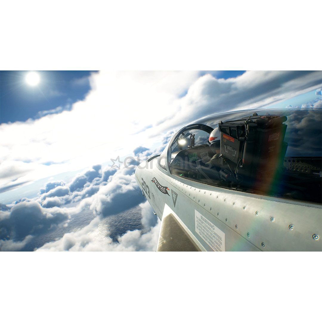 Ace Combat 8: Wings of Theve, PlayStation 5 - Игра