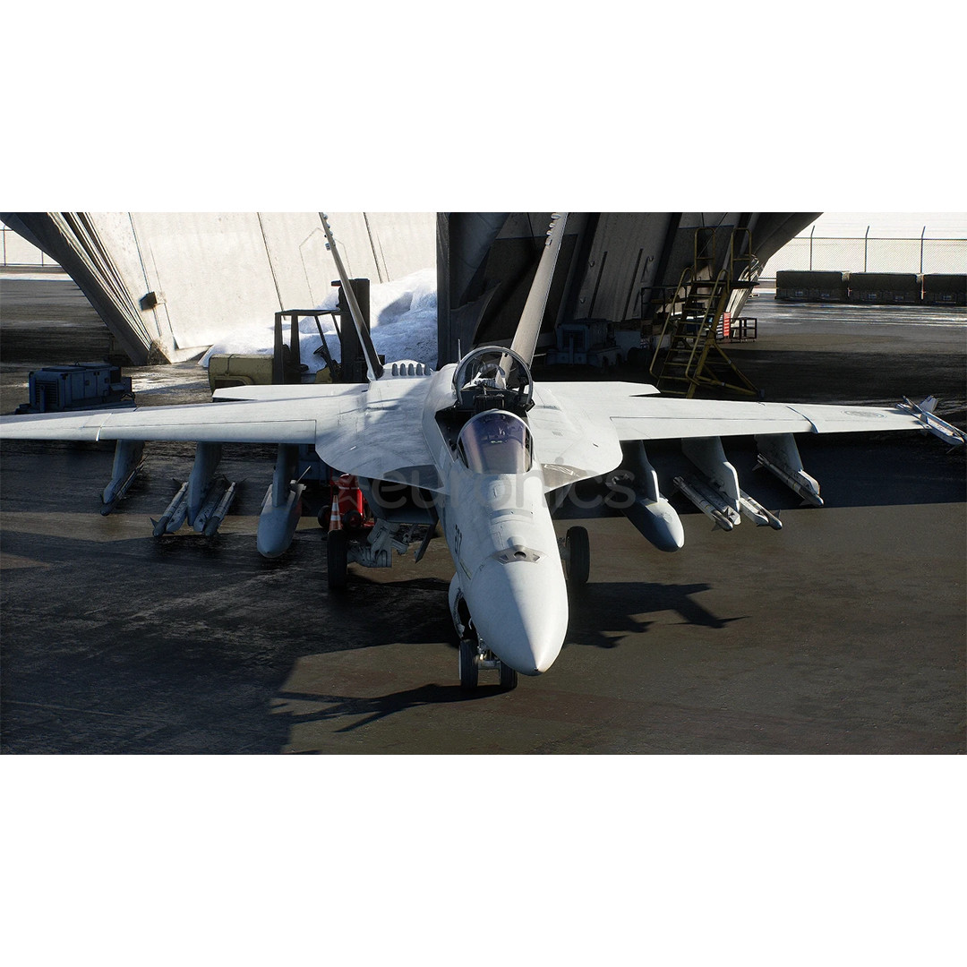 Ace Combat 8: Wings of Theve, PlayStation 5 - Игра
