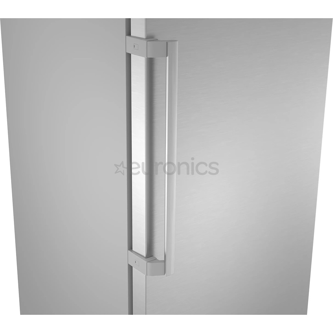 Bosch, Seeria 6, NoFrost, 334 L, kõrgus 187 cm, hall - Sügavkülmik