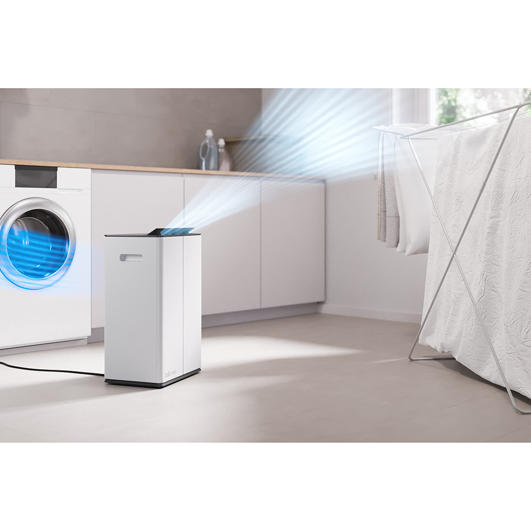 Stadler Form Lukas, 70 m², white - Dehumidifier