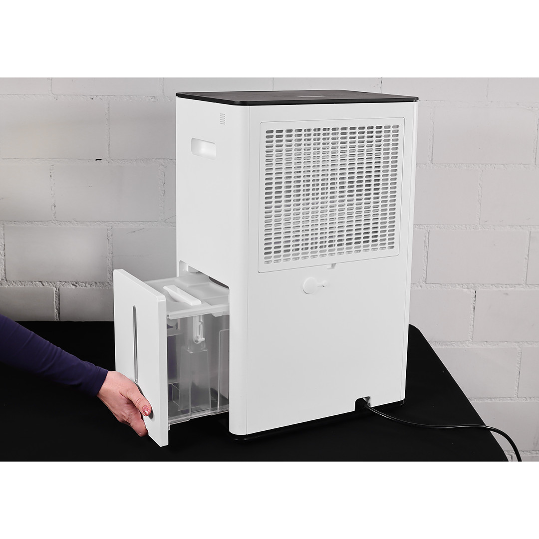 Stadler Form Lukas, 70 m², white - Dehumidifier