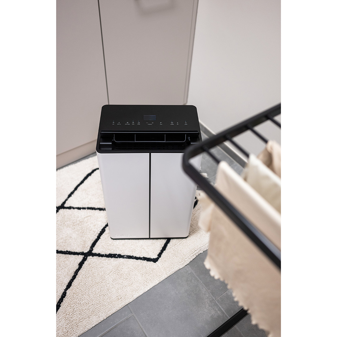 Stadler Form Lukas, 70 m², white - Dehumidifier