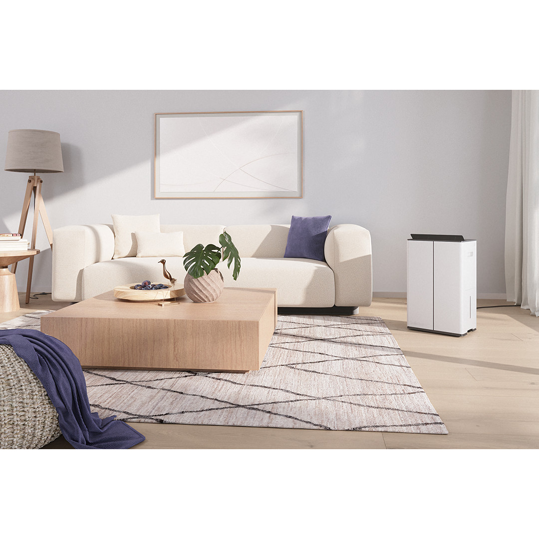 Stadler Form Lukas, 70 m², white - Dehumidifier