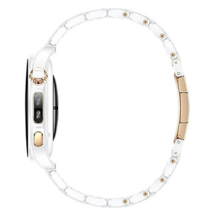 Huawei Watch 6 Pro Ceramic Edition, 43 mm, valge - Nutikell