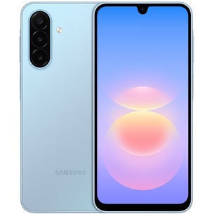 Samsung Galaxy A18, 128 GB, helesinine - Nutitelefon SM-A185FLBDEUE