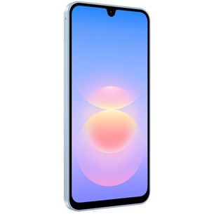 Samsung Galaxy A18, 128 ГБ, голубой - Смартфон