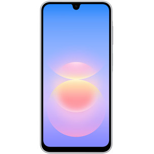 Samsung Galaxy A18, 128 ГБ, серебристый - Смартфон