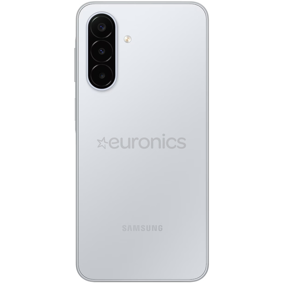 Samsung Galaxy A18, 128 ГБ, серебристый - Смартфон