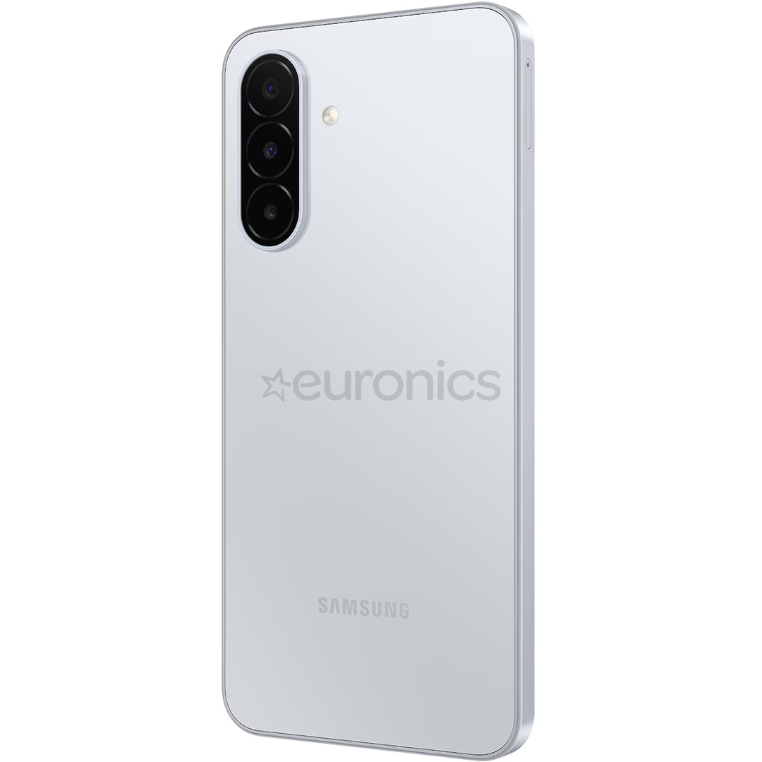 Samsung Galaxy A18, 128 ГБ, серебристый - Смартфон