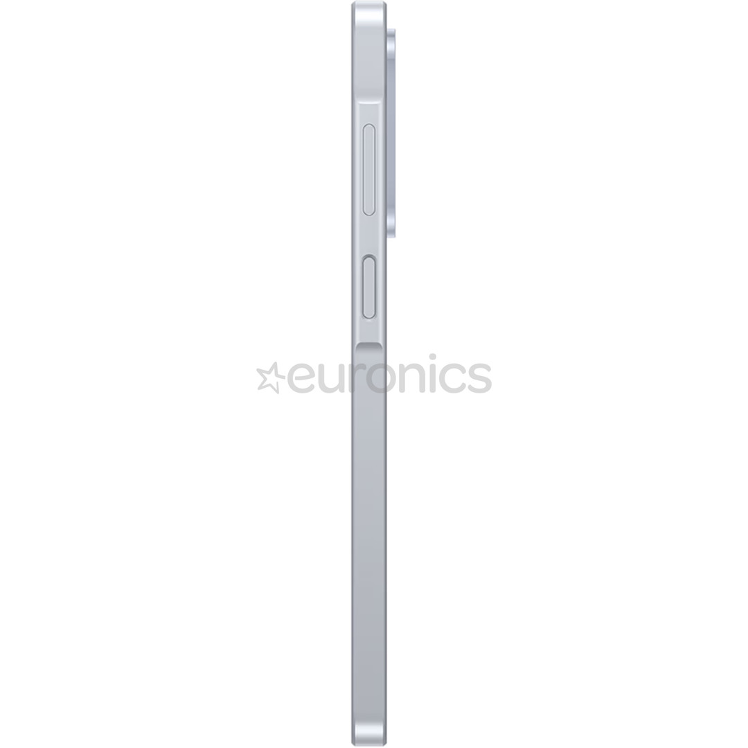 Samsung Galaxy A18, 128 ГБ, серебристый - Смартфон