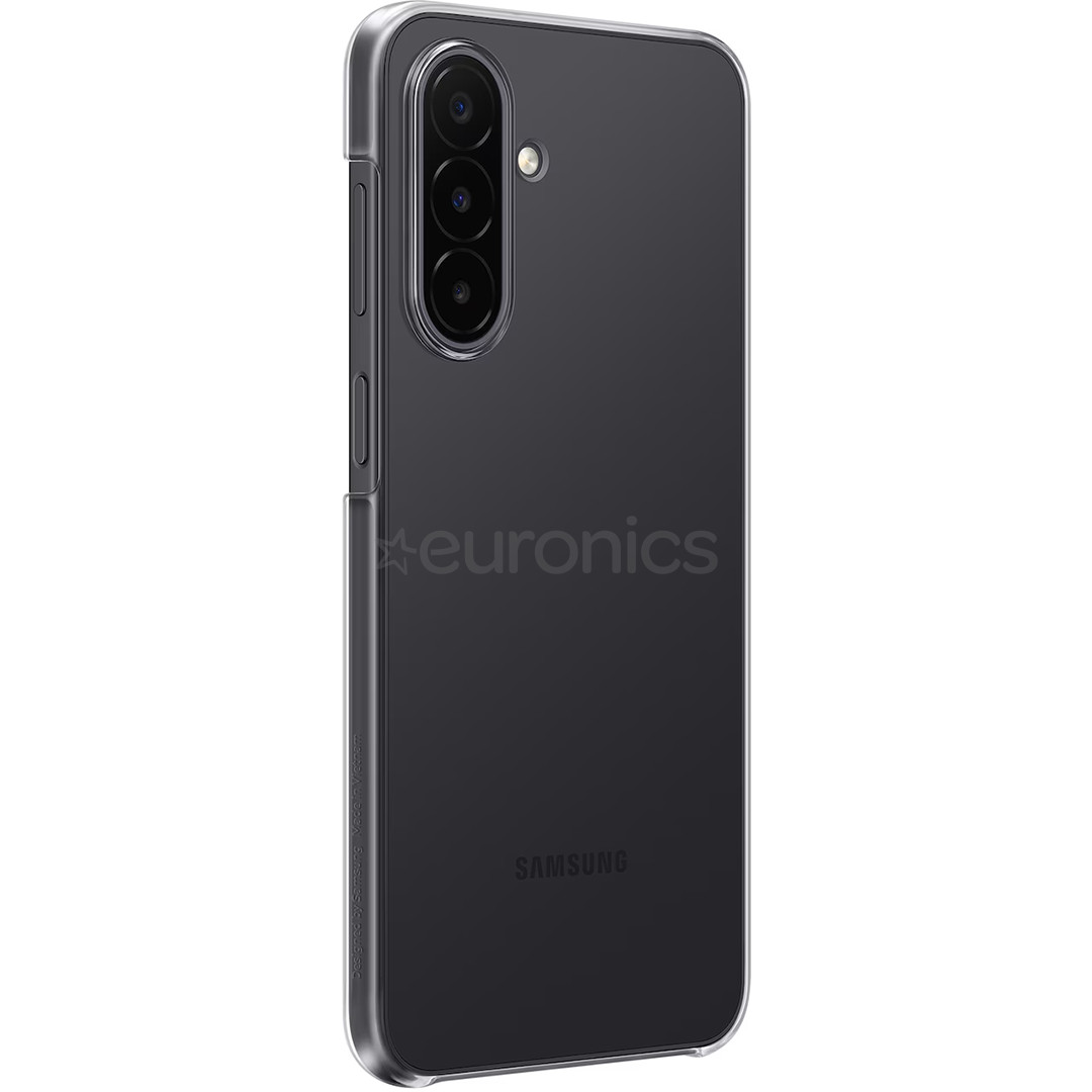 Samsung Clear Case, Galaxy A18, läbipaistev - Ümbris