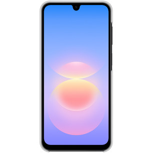Samsung Clear Case, Galaxy A18, läbipaistev - Ümbris