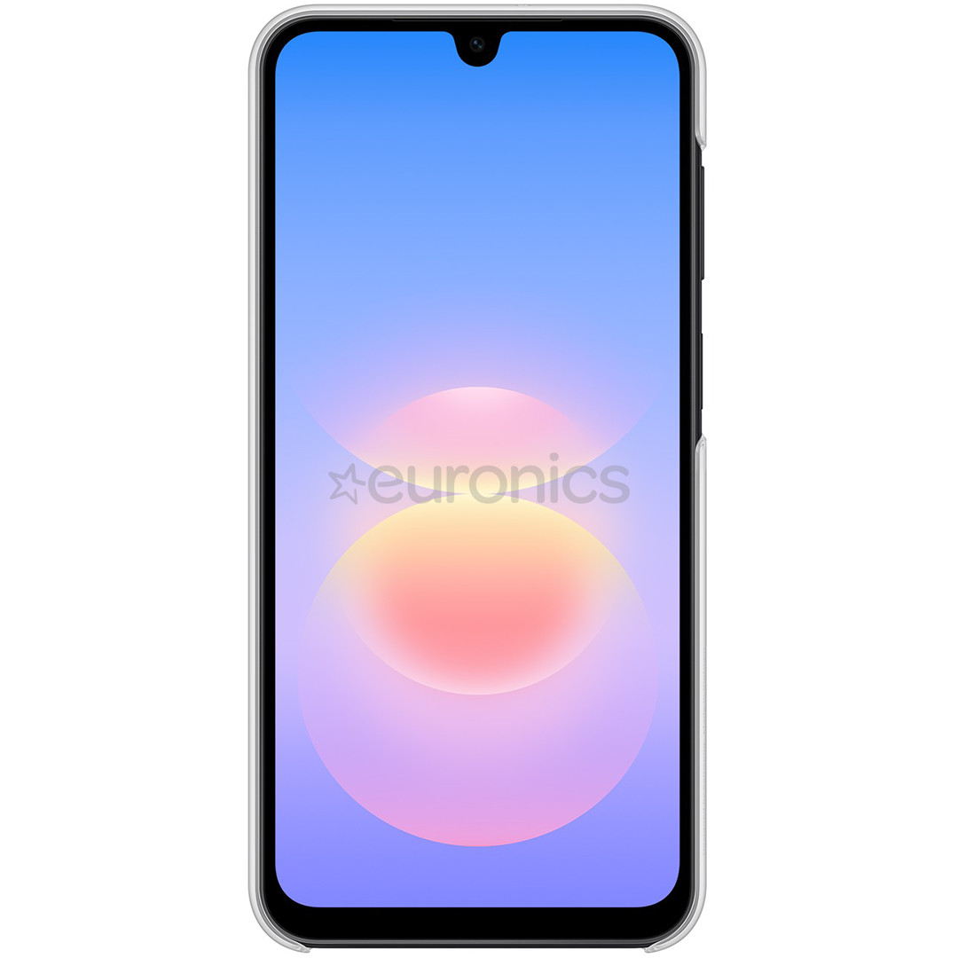 Samsung Clear Case, Galaxy A18, läbipaistev - Ümbris